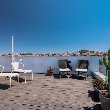 بيت ضيافة Quinta Colina By Shiadu Lisboa