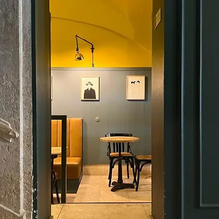 昆塔柯丽娜希度旅馆 招待所 Lisboa