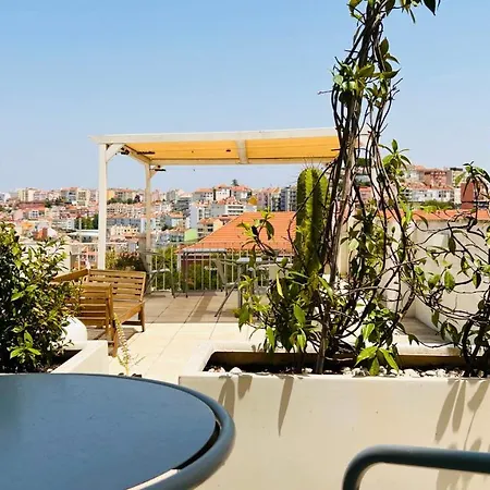 昆塔柯丽娜希度旅馆 招待所 Lisboa