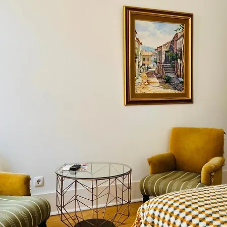 昆塔柯丽娜希度旅馆 Lisboa