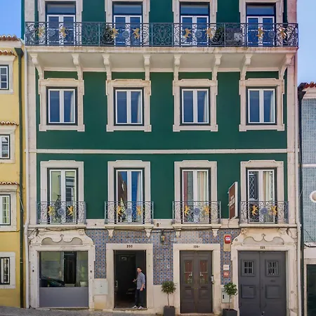 招待所 昆塔柯丽娜希度旅馆 Lisboa