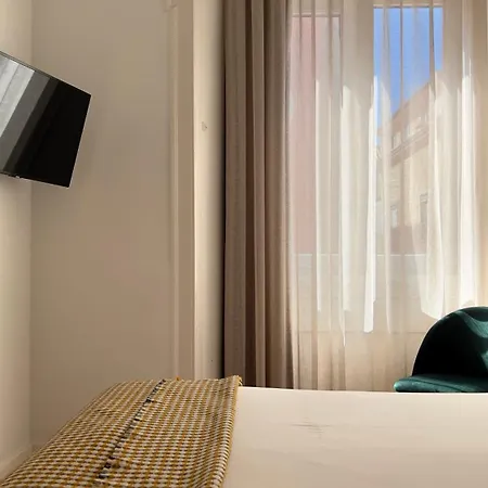 昆塔柯丽娜希度旅馆 Lisboa