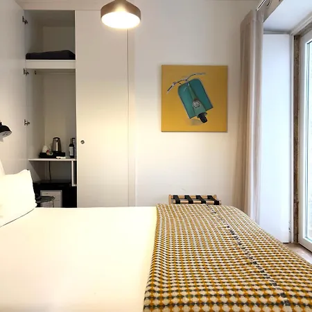 招待所 昆塔柯丽娜希度旅馆 Lisboa