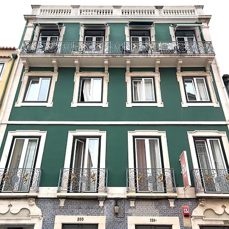 昆塔柯丽娜希度旅馆 Lisboa