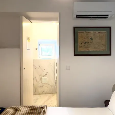 كوينتا كولينا باي شيادو 4* Lisboa