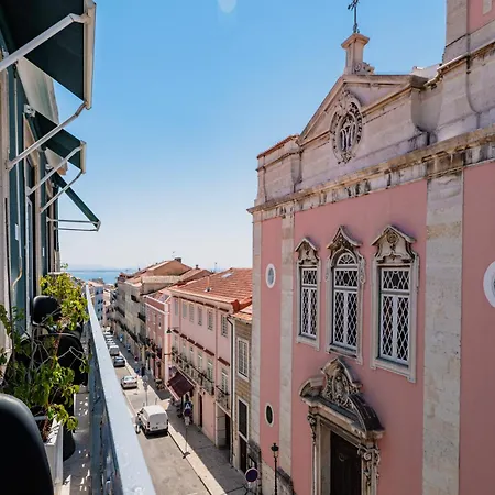 Gæstehus Quinta Colina By Shiadu Lisboa
