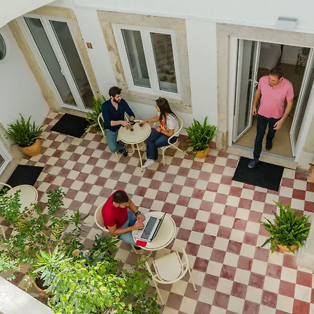 Quinta Colina By Shiadu Maison d'hôtes Lisboa