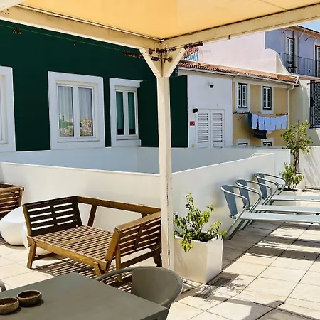 Maison d'hôtes Quinta Colina By Shiadu