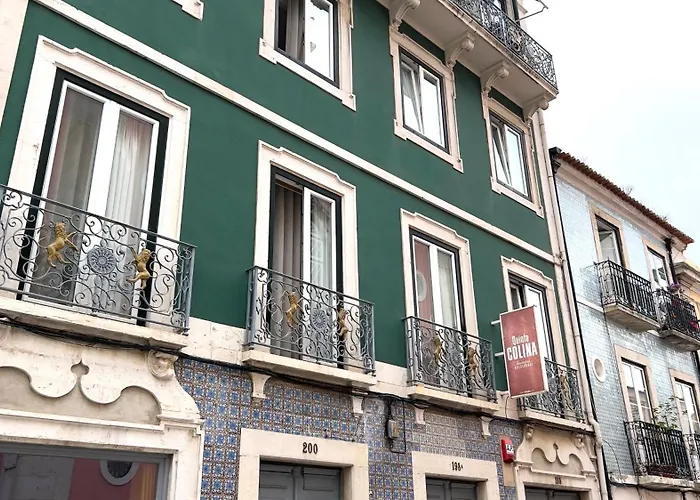 Gæstehus Quinta Colina By Shiadu Lisboa