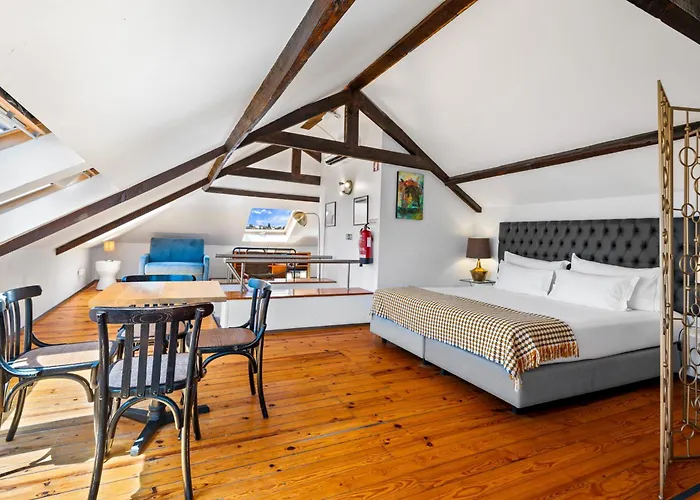 Quinta Colina By Shiadu 4* Lisboa