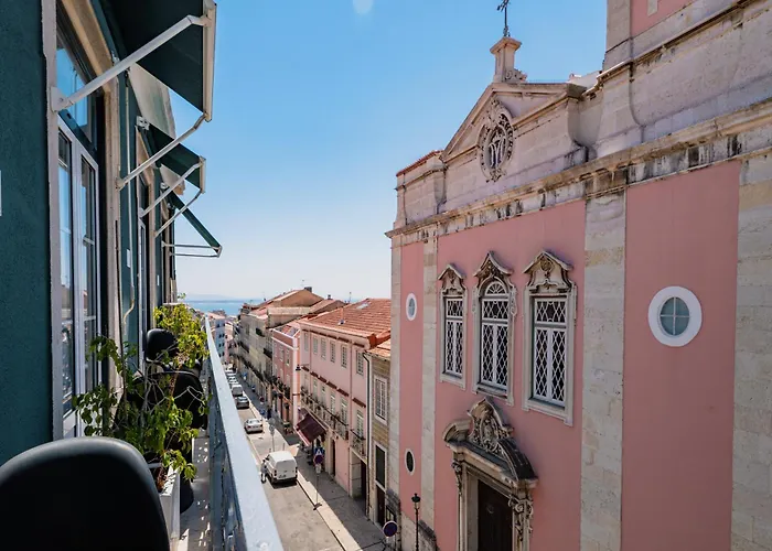 Gæstehus Quinta Colina By Shiadu Lisboa