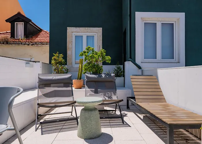 Gæstehus Quinta Colina By Shiadu Lisboa