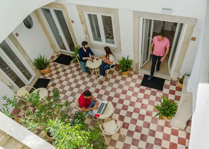 Quinta Colina By Shiadu Gæstehus Lisboa