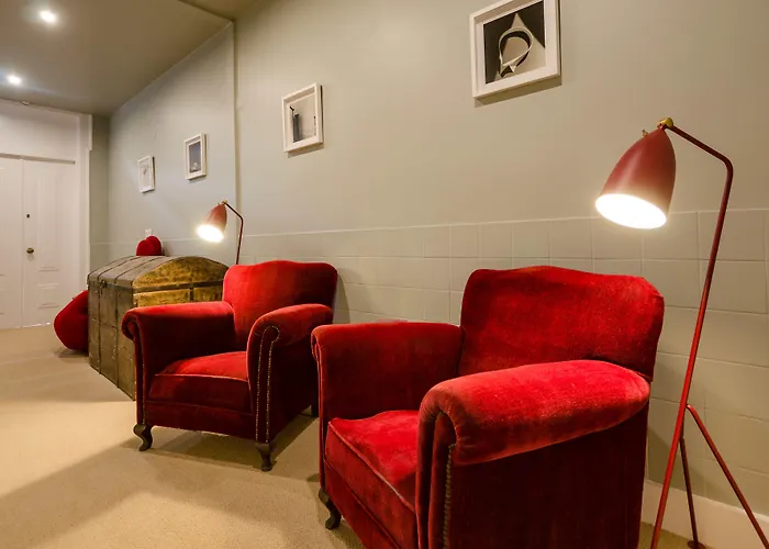 Pensionat Quinta Colina By Shiadu Lisboa