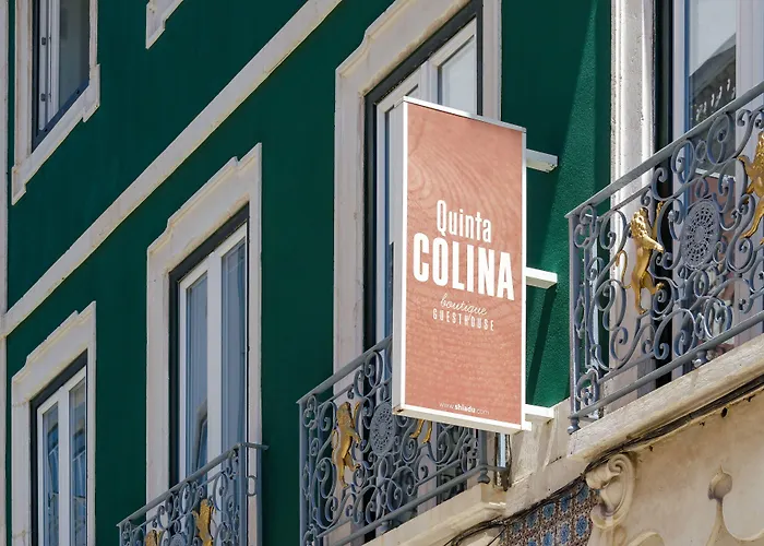 Quinta Colina By Shiadu Gæstehus