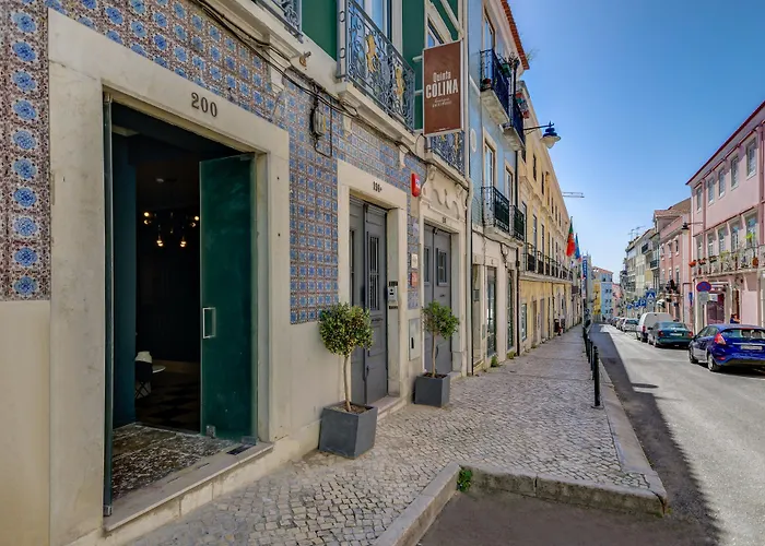 Quinta Colina By Shiadu Gæstehus Lisboa