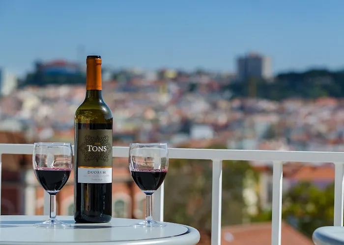 Quinta Colina By Shiadu 4* Lisboa