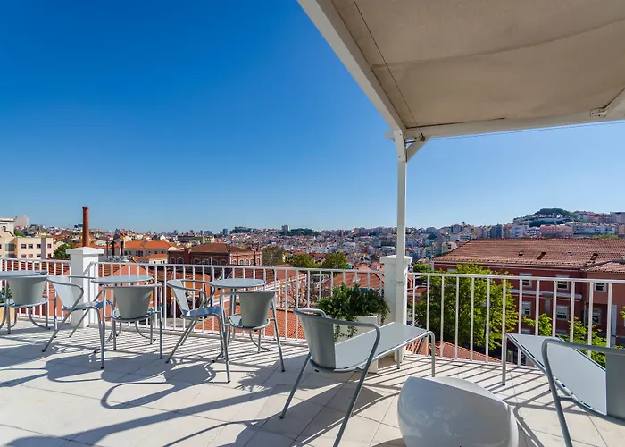 Quinta Colina By Shiadu 4* Lisboa