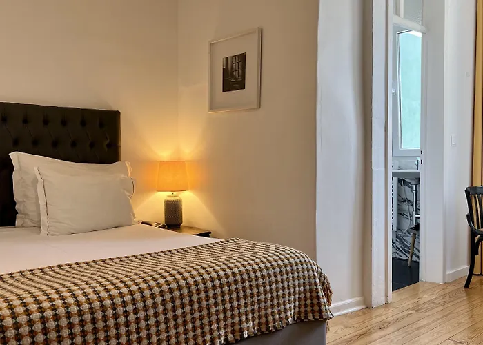 Pensionat Quinta Colina By Shiadu Lisboa