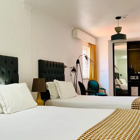 Quinta Colina By Shiadu 4* Lissabon
