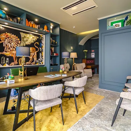 Guest house Quinta Colina By Shiadu Lisbon