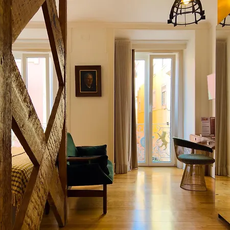 Quinta Colina By Shiadu Gasthof Lissabon