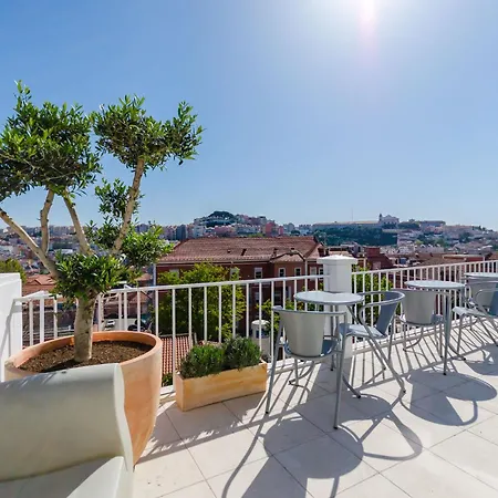 Guest house Quinta Colina By Shiadu Lisbon