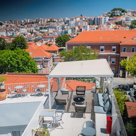 Quinta Colina By Shiadu 4* Lisboa