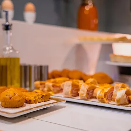 Quinta Colina By Shiadu Pensionat 4*