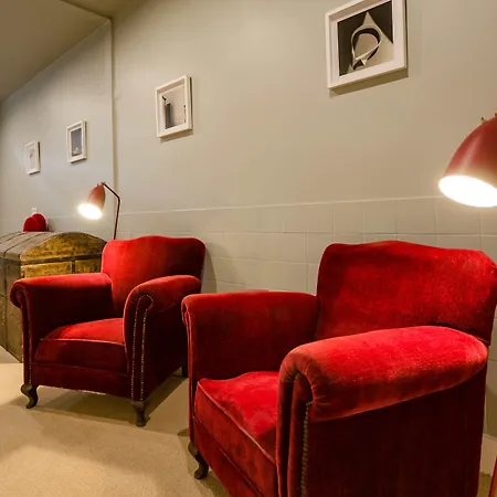 Pensionat Quinta Colina By Shiadu Lisboa