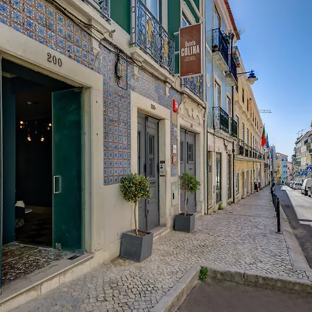 Quinta Colina By Shiadu Pensionat Lisboa