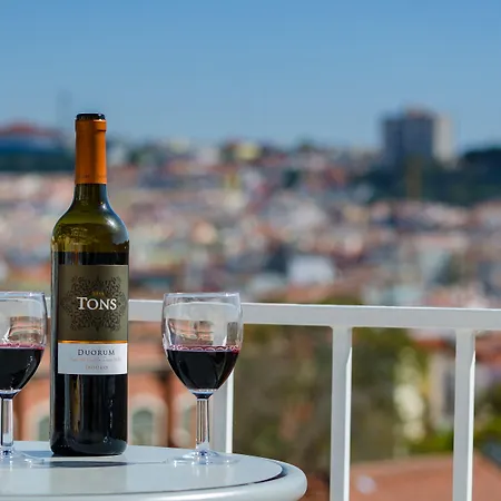 Quinta Colina By Shiadu 4* Lisboa