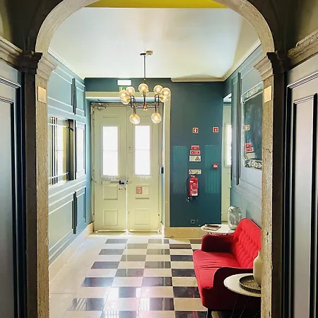 Quinta Colina By Shiadu 4* Lisboa