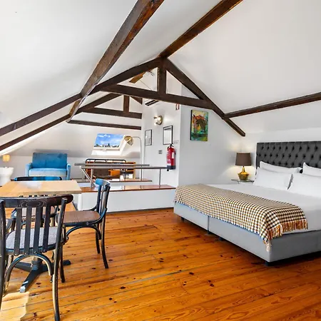 Quinta Colina By Shiadu 4* Lisboa