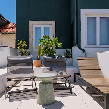 Πανσιόν Quinta Colina By Shiadu Lisboa