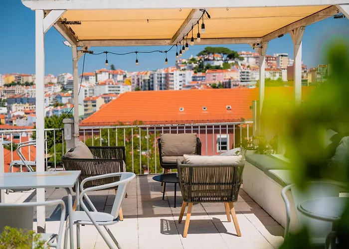 Gæstehus Quinta Colina By Shiadu 4*