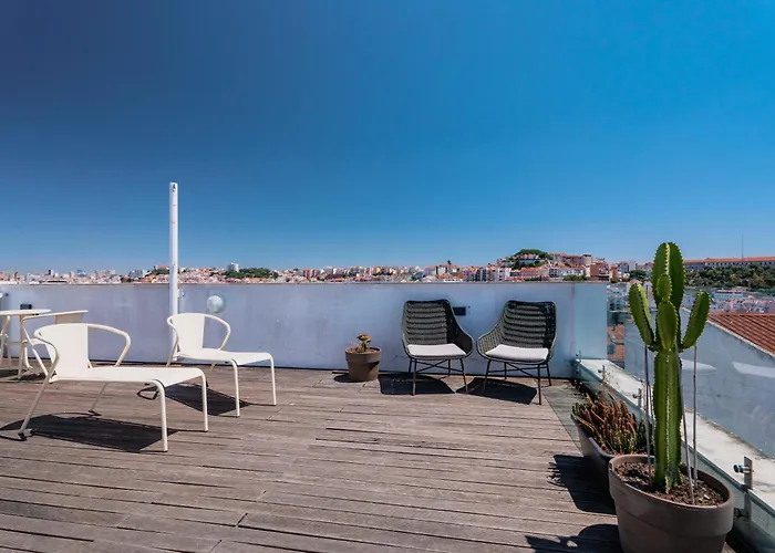 Gæstehus Quinta Colina By Shiadu Lisboa